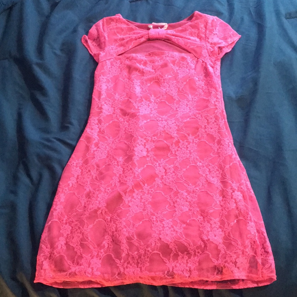 Kirra lace dress